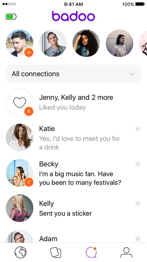 badoo chat|Badoo — Dating. Chat. Friends 17+